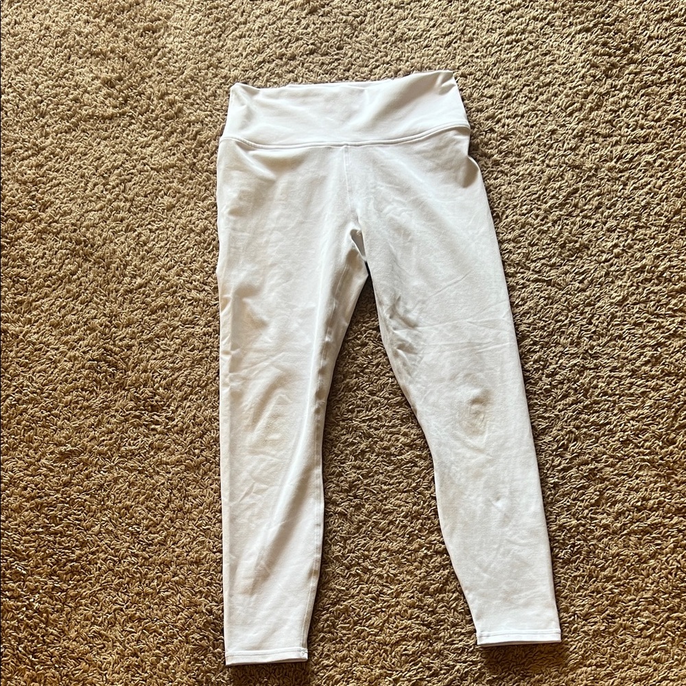 Fabletics Women’s White Leggings